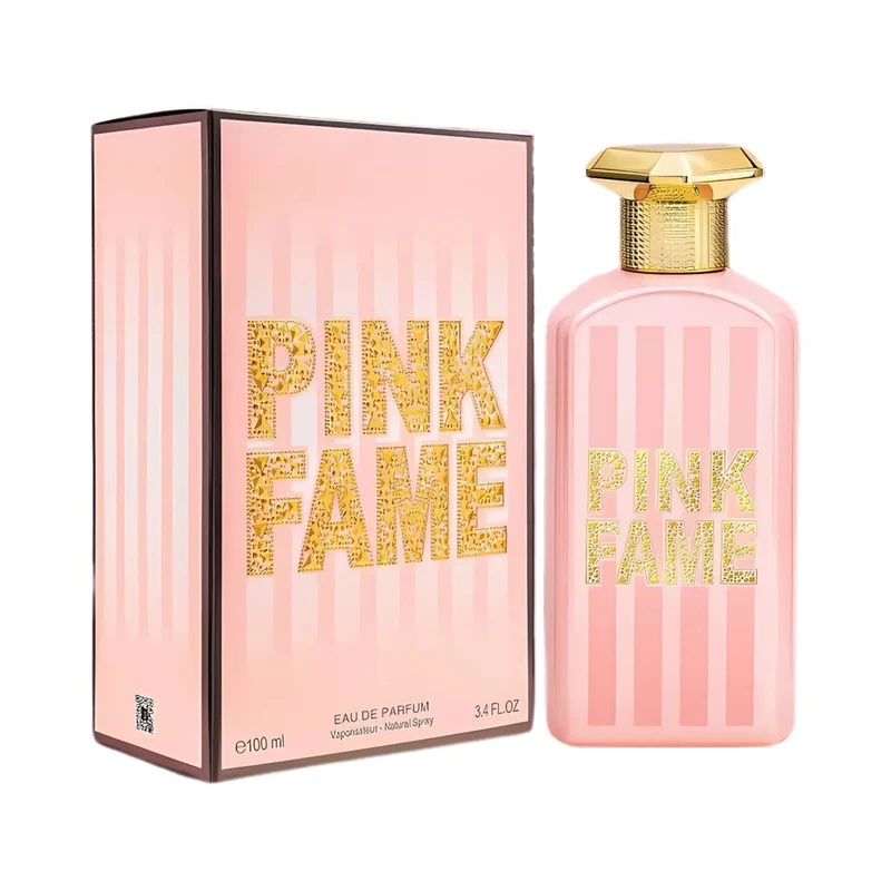 Pink Fame - French Avenue