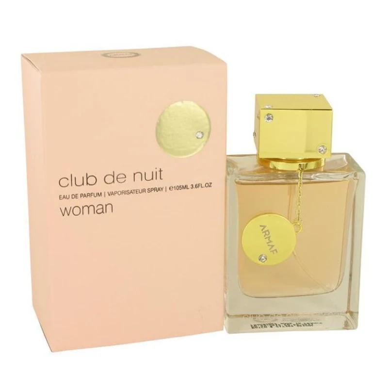 Eau de Parfum Club de Nuit Women 105ml - Armaf