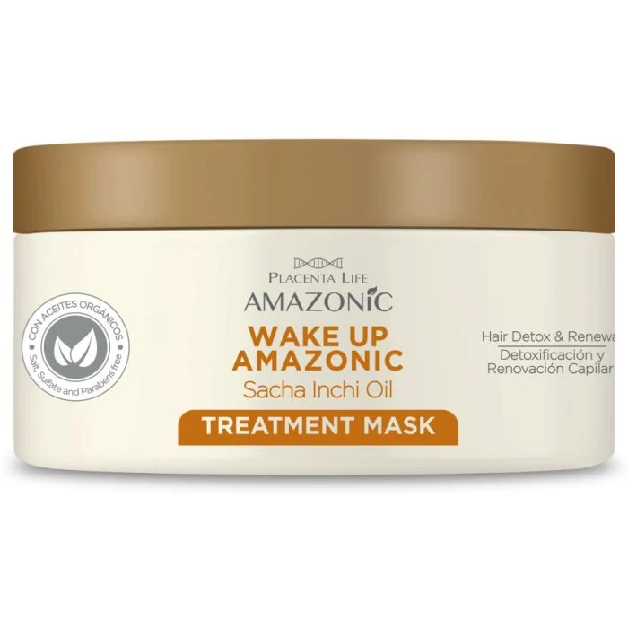 Mascarilla - Wake Up 350g - Amazonic