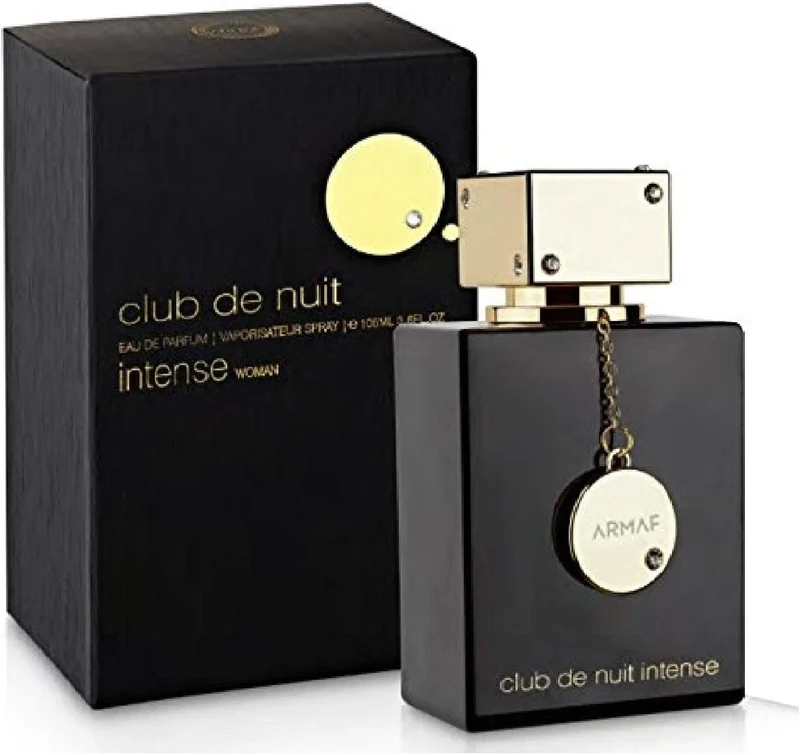 Eau de Parfum Club de Nuit Intense para Mujer 105ml - Armaf