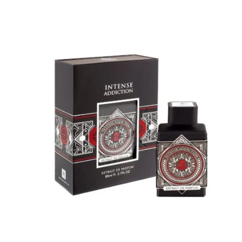Intense Addiction - French Avenue