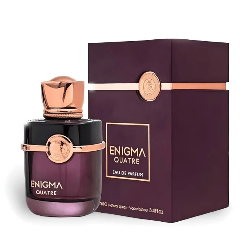 Enigma Quatre - French Avenue
