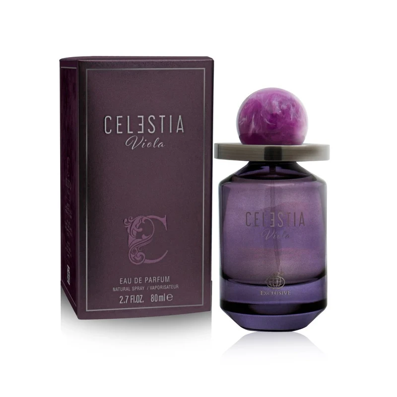 Celestia Viola - French Avenue
