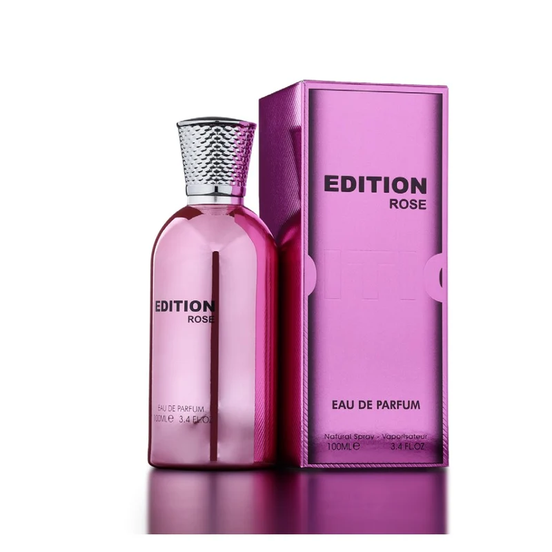 Edition Rose - French Avenue
