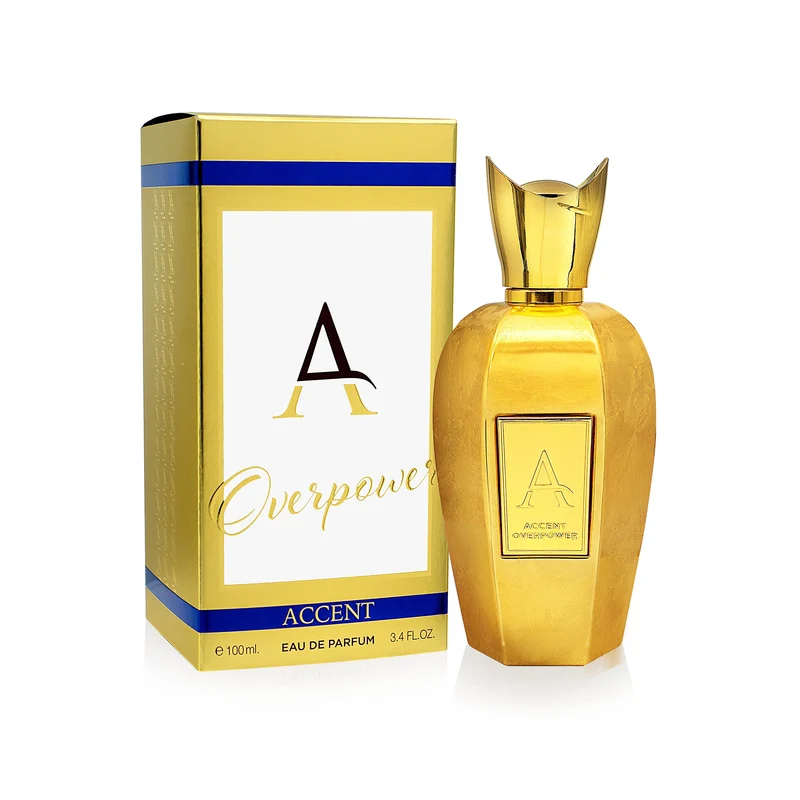 Accent Overpower - French Avenue