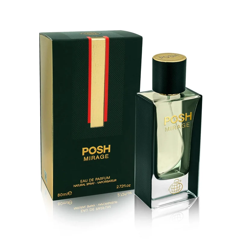 Posh Mirage - French Avenue