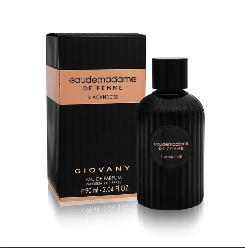 Eau de Madame de Femme Blacknrose - French Avenue