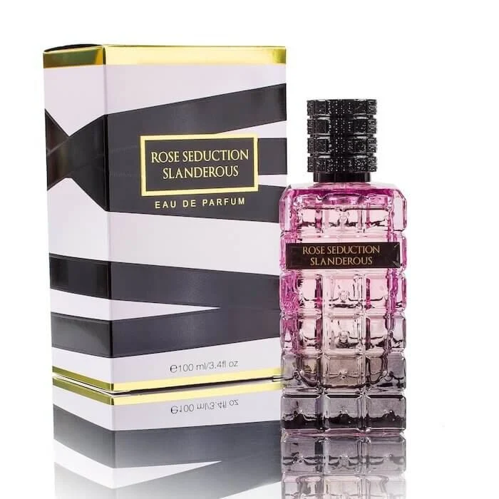 Rose Seduction Slanderous - French Avenue