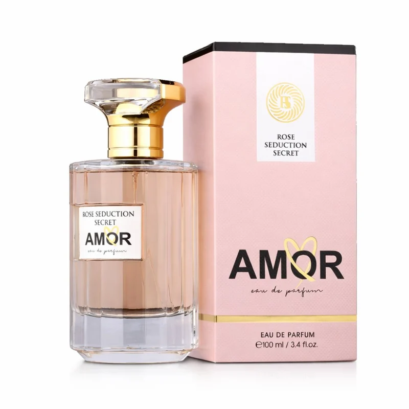 Rose Seduction Secret Amor - French Avenue
