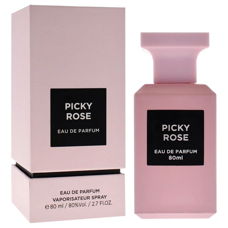 Picky Rose - French Avenue