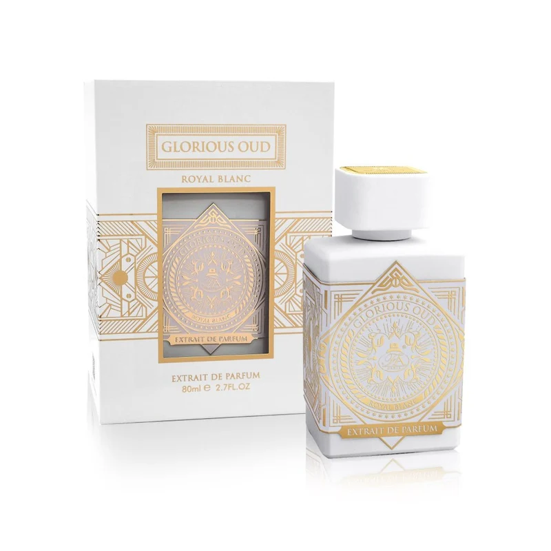 Glorious Oud Royal Blanc - French Avenue