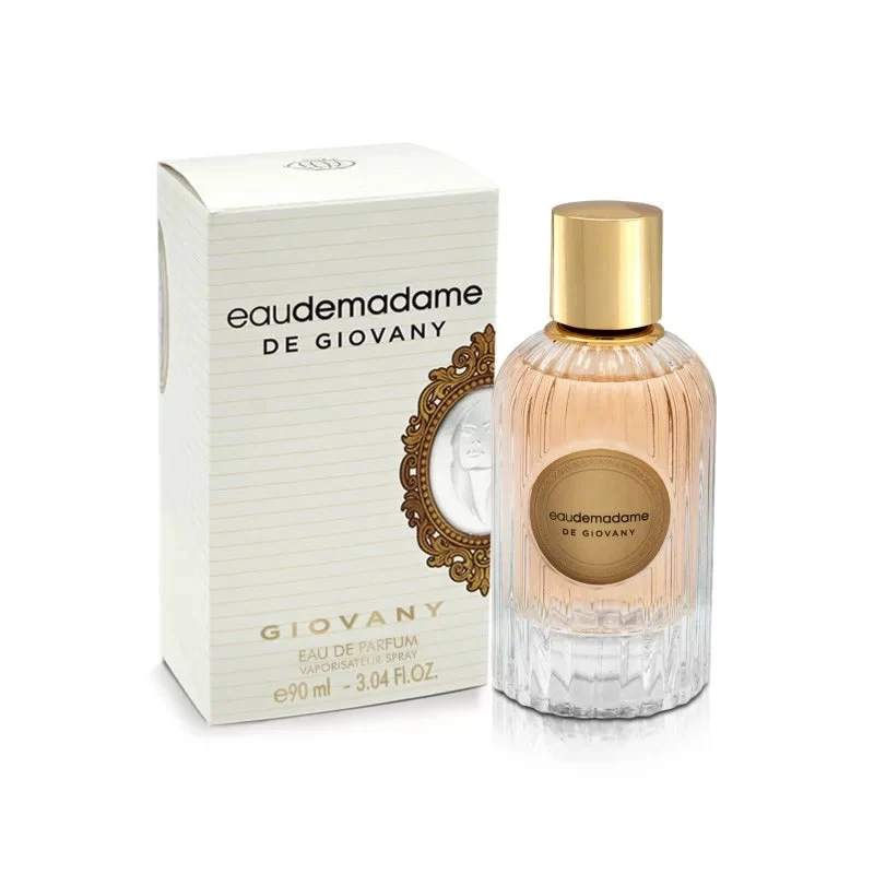 Eau de Madame de Giovany - French Avenue