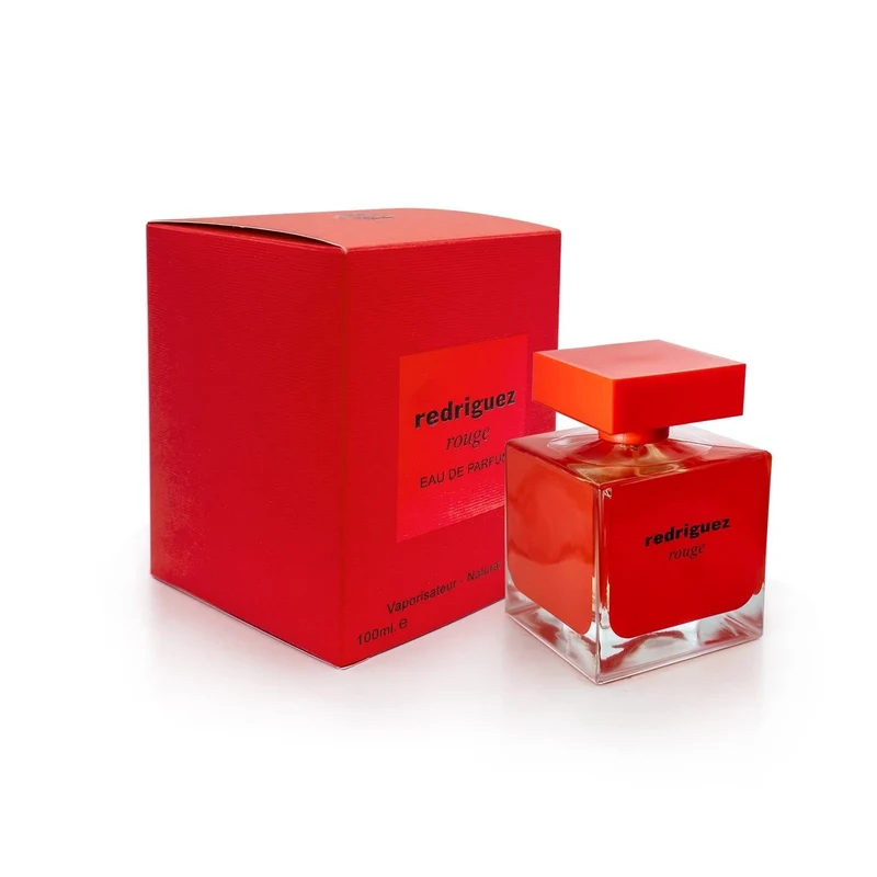 Redriguez Rouge - French Avenue