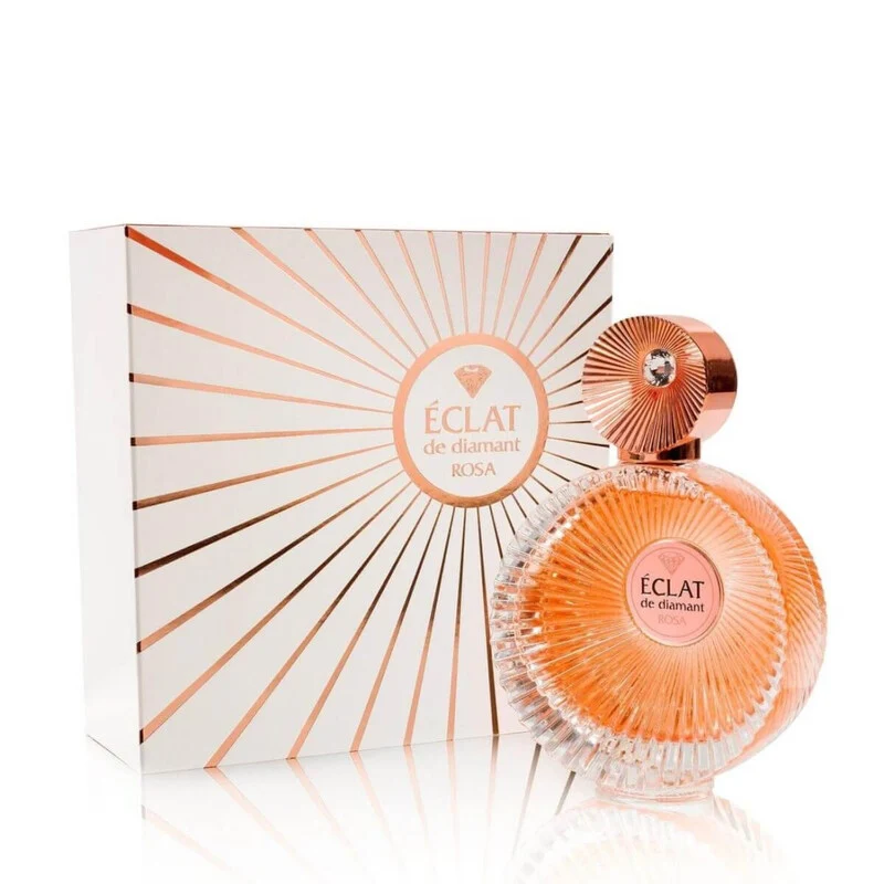 Eclat de Diamant Rosa - French Avenue