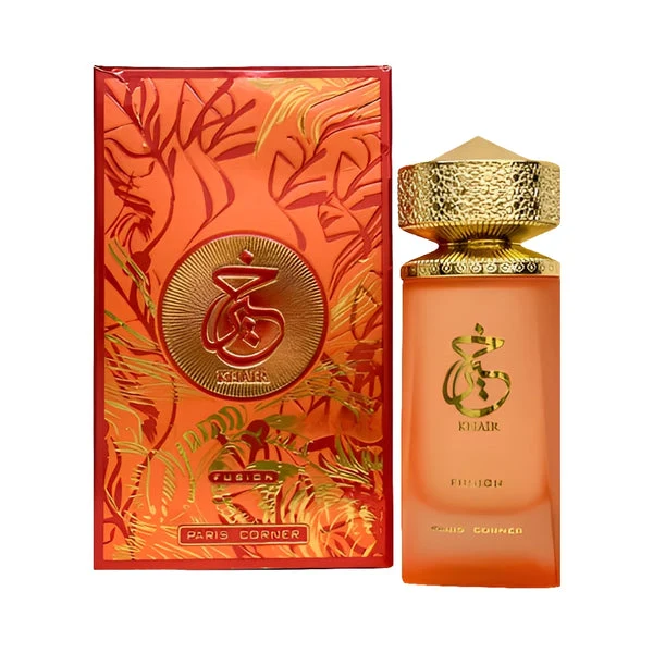 Khair Fusion Eau de Parfum Mujer 100 ml - Paris Corner