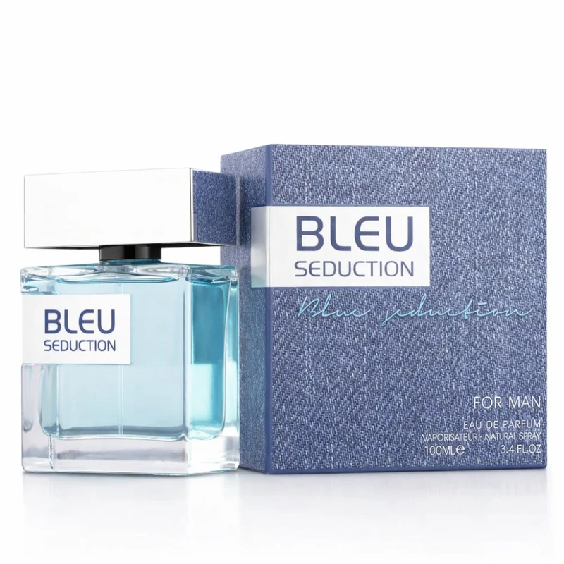 Bleu Seduction - French Avenue
