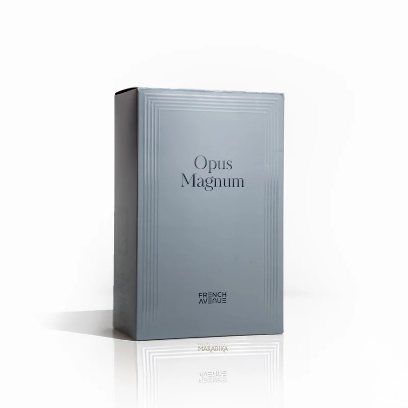 Opus Magnum - French Avenue