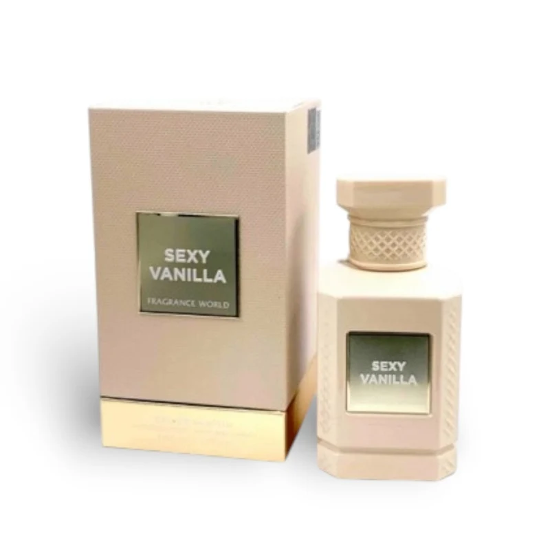 Sexy Vanilla 150ml - French Avenue
