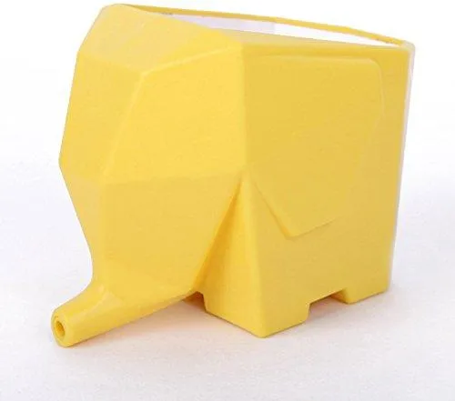 Contenedor Multifuncional Maceta Escurridor Elefante
