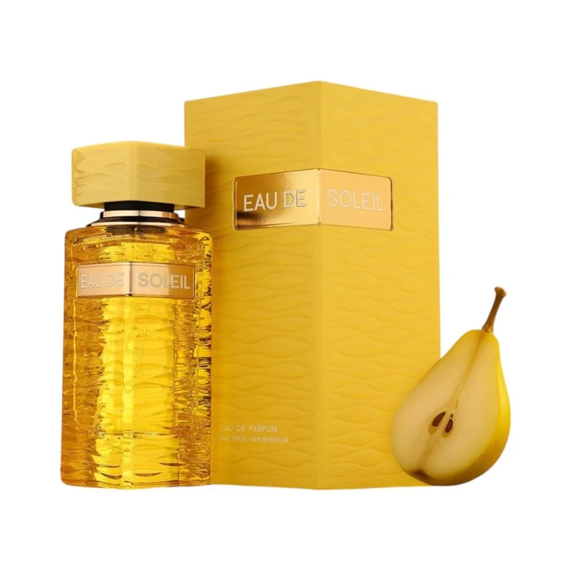 Eau de Soliel - French Avenue