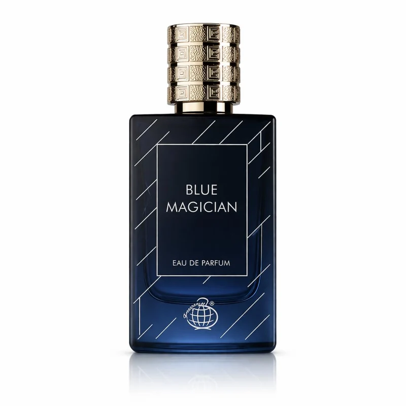 Blue Magician - French Avenue