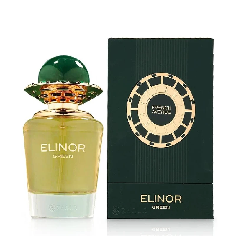 Elinor Green - French Avenue