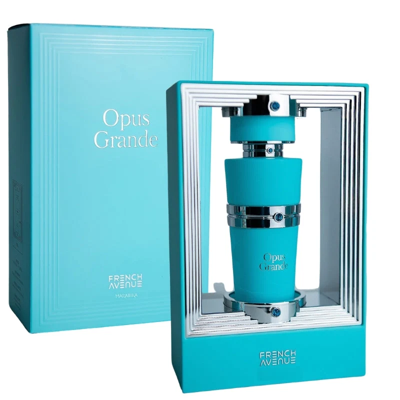 Opus Grande - French Avenue