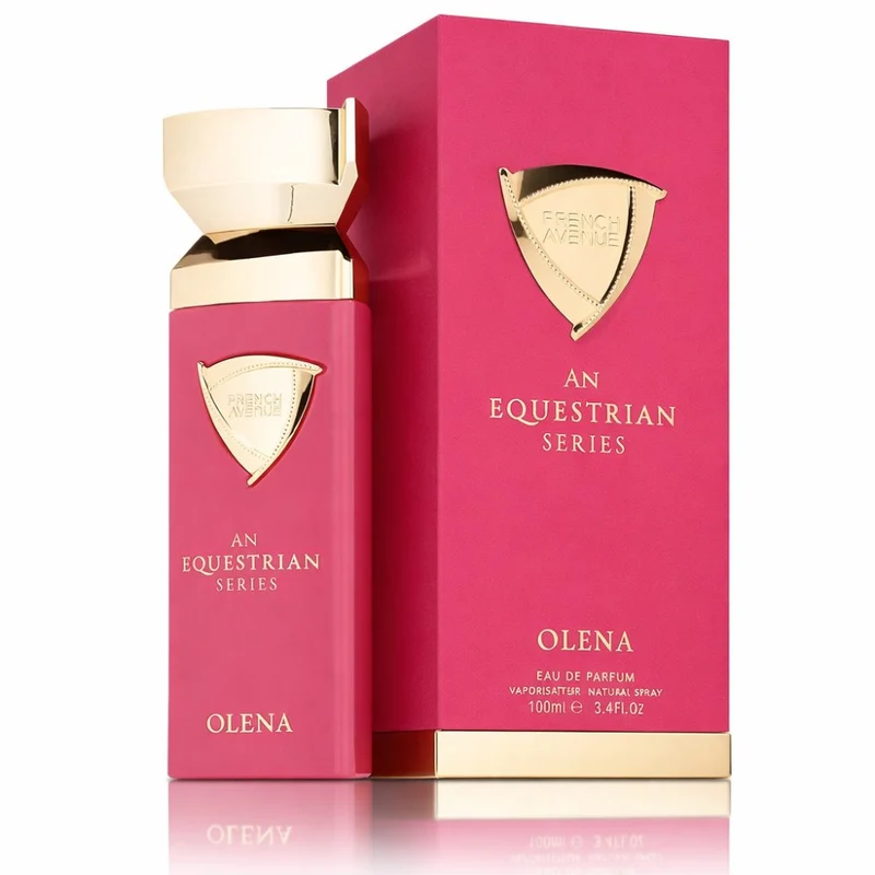 An Equestrian Series Olena - French Avenue