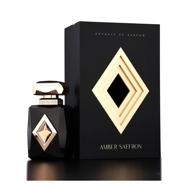 Amber Saffron - French Avenue