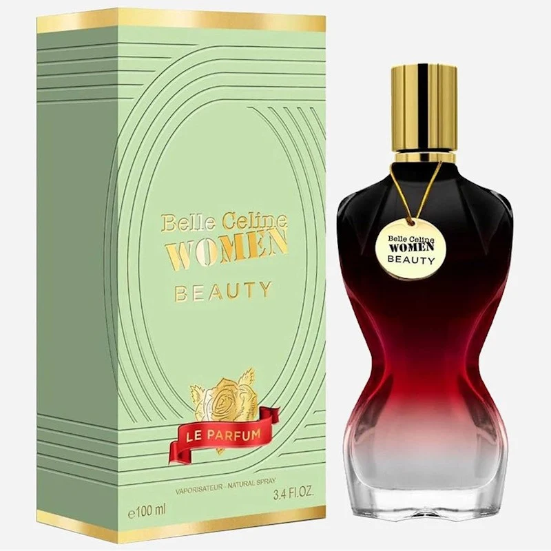 Belle Celine Women Beauty - French Avenue