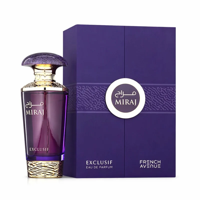 Miraj Exclusif - French Avenue