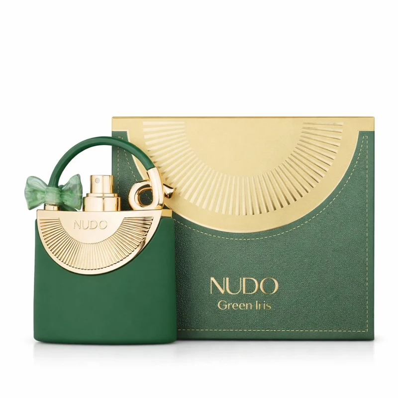 Nudo Green Iris - French Avenue