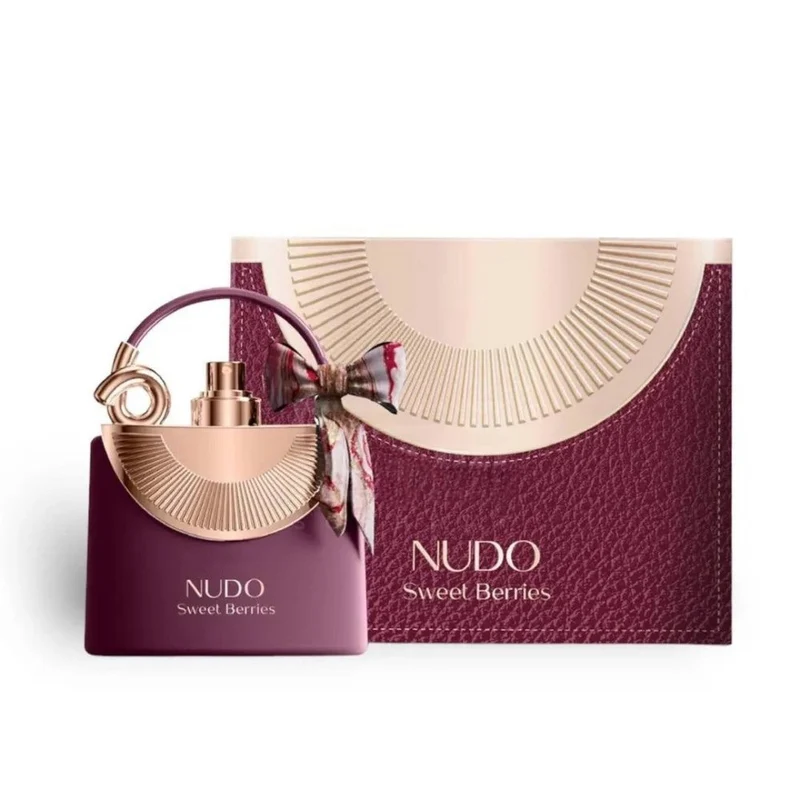 Nudo Sweet Berries - French Avenue