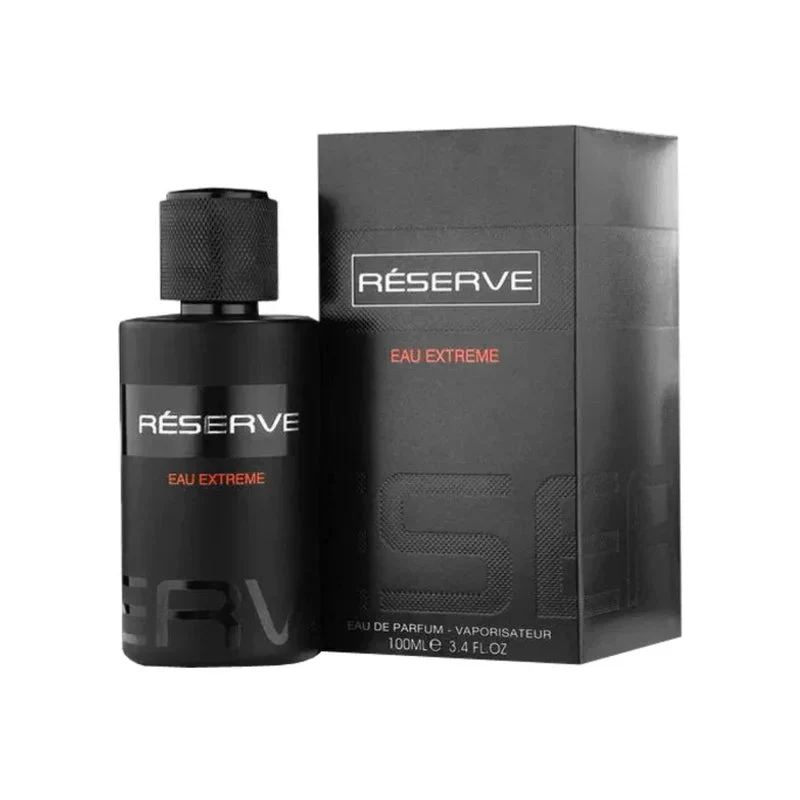 Reserve Eau Extreme - French Avenue