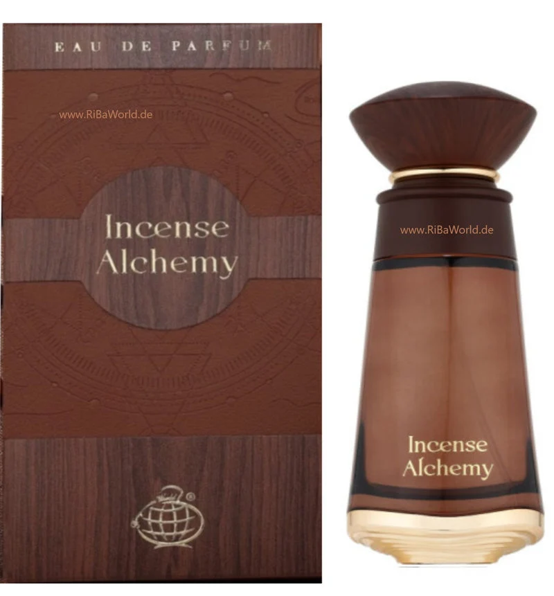 Aoud Alchemy - French Avenue