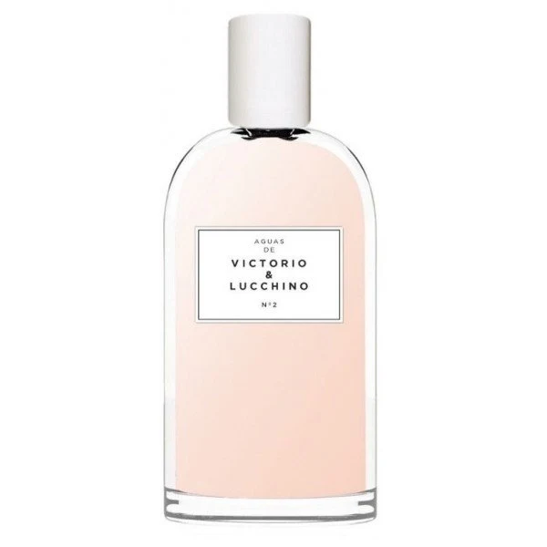 Agua de V&l Nº 2 Rosa Fresca - Victorio & Lucchino