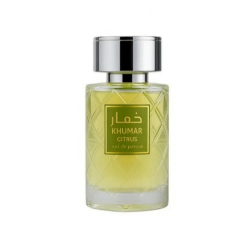 Khumar Citrus 100ml - Wadi Al Khaleej
