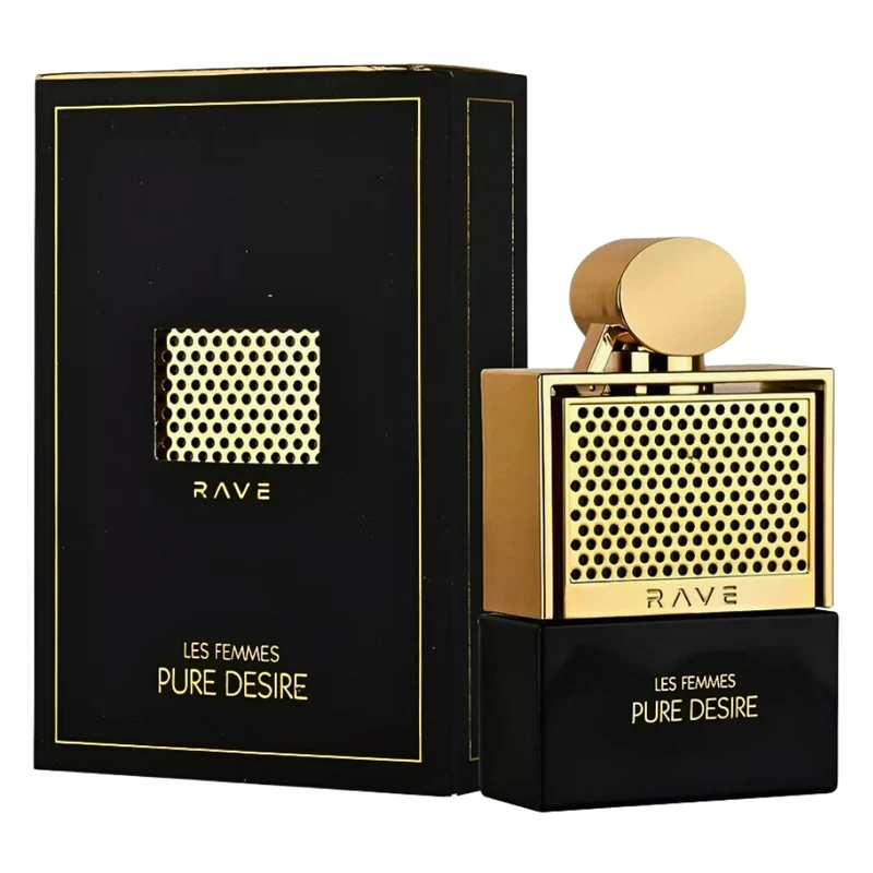Pure Desire Gold Edp 100 ml - Lattafa