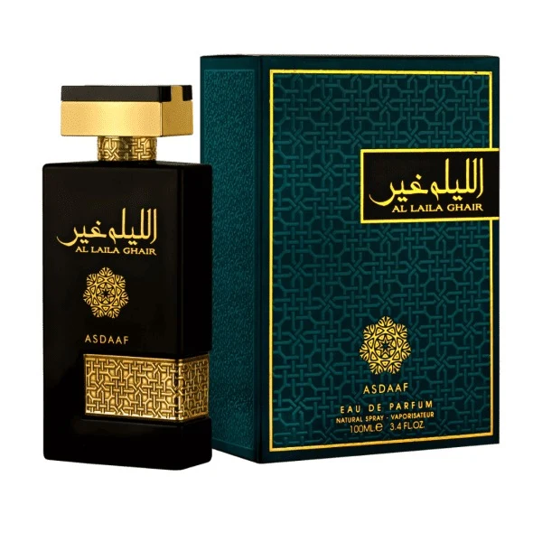 Al Laila Ghair Edp 100 ml - Lattafa