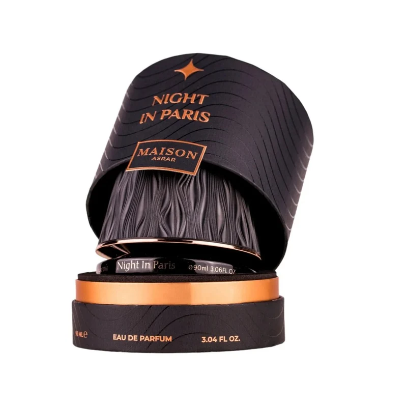 Maison Asrar Eau de Parfum 90 ml Night in Paris - Maison Asrar
