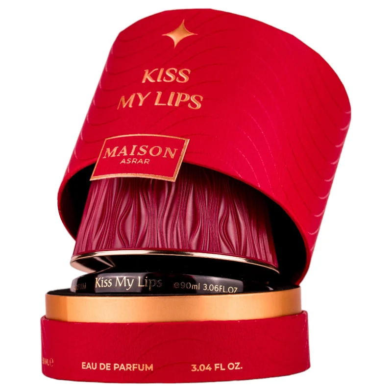 Maison Asrar Eau de Parfum 90 ml Kiss My Lips - Maison Asrar