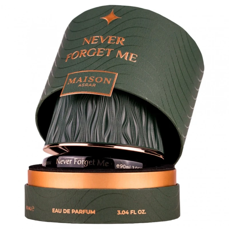 Maison Asrar Eau de Parfum 90 ml Never Forget Me - Maison Asrar
