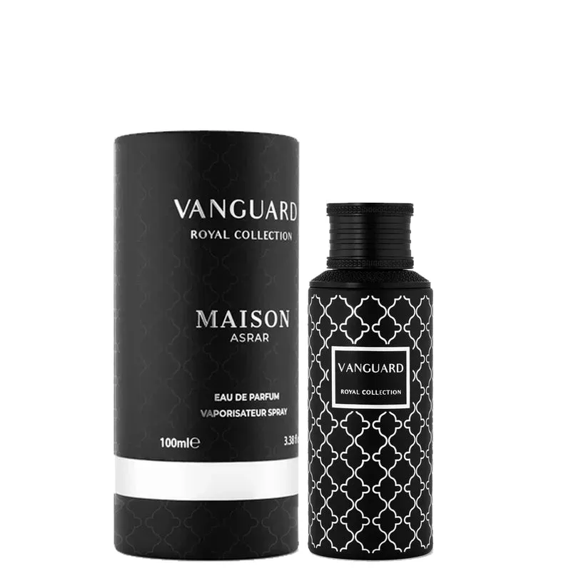 Maison Asrar Eau de Parfum 100 ml Vanguard - Maison Asrar