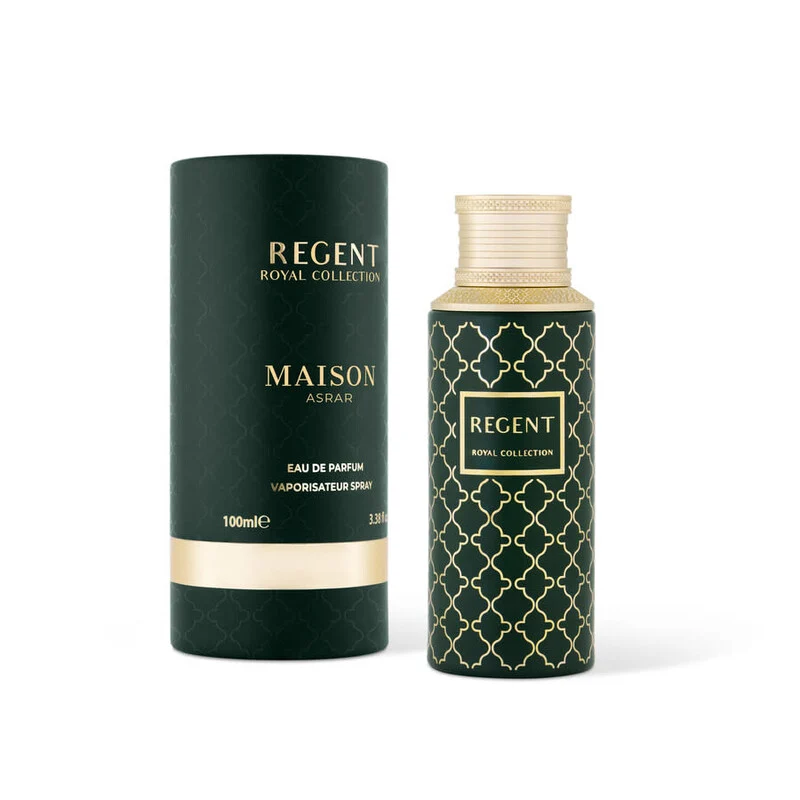 Maison Asrar Eau de Parfum 100 ml Regent - Maison Asrar