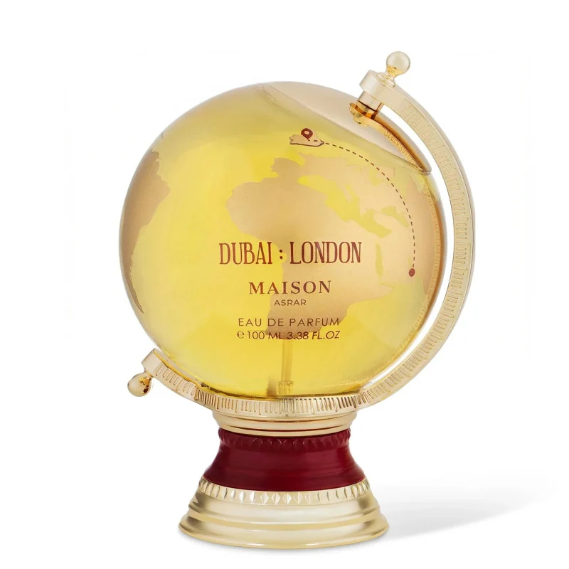 Maison Asrar Eau de Parfum 100 ml Dubai London - Maison Asrar