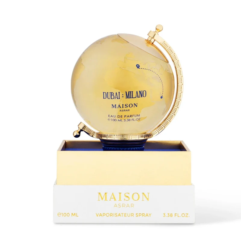 Maison Asrar Eau de Parfum 100 ml Dubai Milano - Maison Asrar