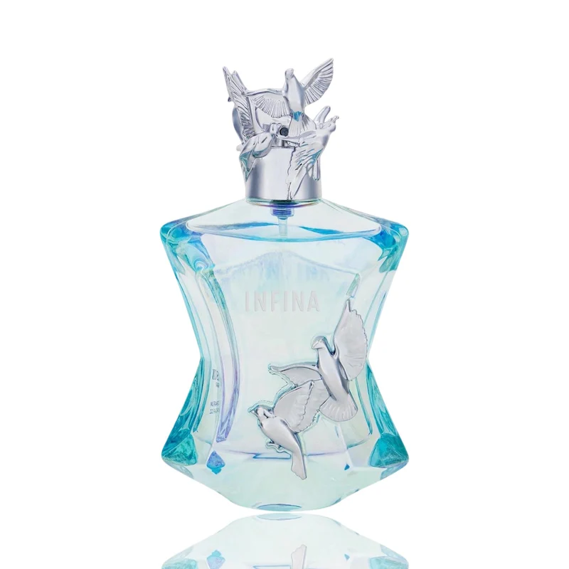 Maison Asrar Eau de Parfum 100 ml Infina - Maison Asrar