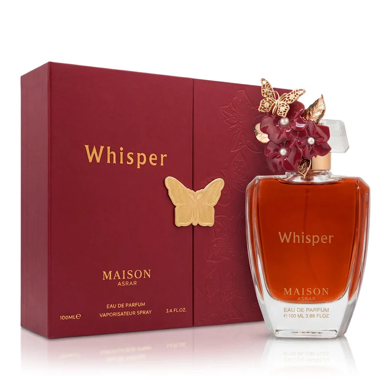 Maison Asrar Eau de Parfum 100 ml Whisper - Maison Asrar