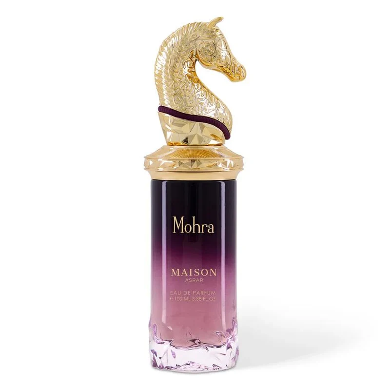 Maison Asrar Eau de Parfum 100 ml Mohra - Maison Asrar