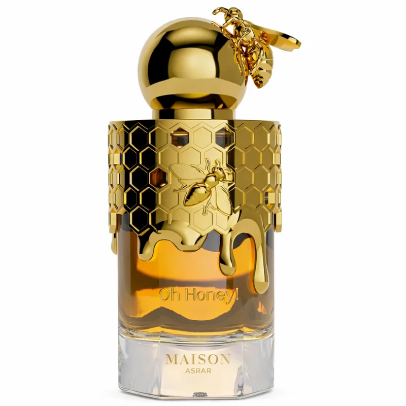 Maison Asrar Eau de Parfum 100 ml Oh Honey - Maison Asrar